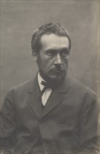 Self-Portrait, ca. 1880.
