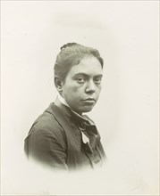 Margaret Eakins, 1880s.
