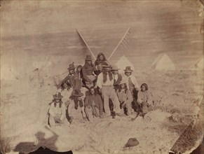 Shoshone, 1867-72.