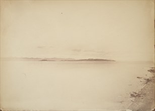 Volcanic Islands in Mono Lake, California, 1868.