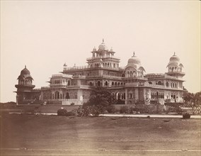 Albert Hall Museum, Jaipur, 1860s-70s.