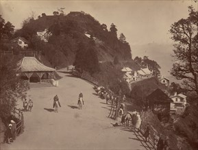 Darjeeling, 1860s-70s.