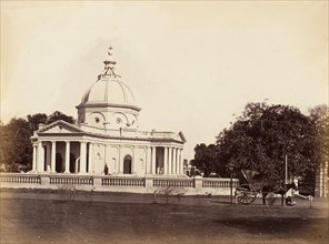 St. James Church, Delhi] 1850s.