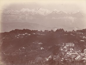 Darjeeling, 1860s-70s.