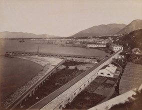 Castellamare, Panorama, ca. 1870.