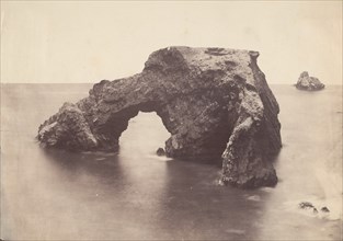 Infernal Rock, Chincha Islands, ca. 1870.