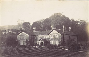 The Holme, 1860s.