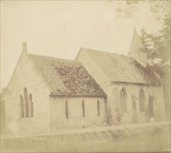 Country Church, 1850s.