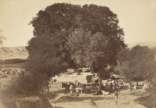 Bhowlie- A Well in the Punjab, 1858-61.
