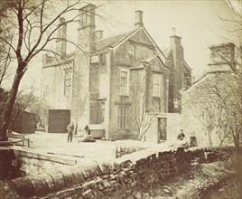 Pyke House, 1860s.