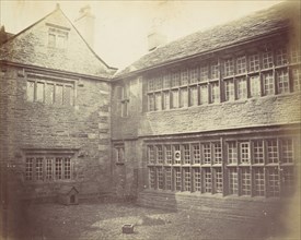 Belfield Hall, 1860s.