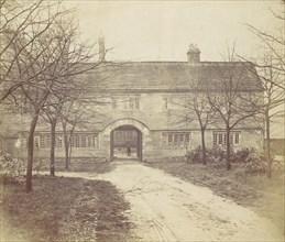 Belfield Hall, 1860s.