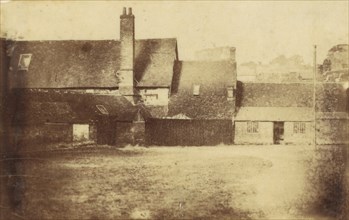 Farm Buildings, 1850s.