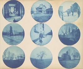 Amateur Snapshot Album, 1890-92.