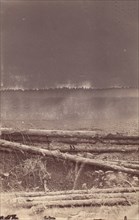 The Wilderness Battlefield, 1864.