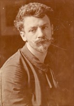 Frank Eugene, 1885.
