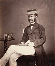 [Major Bowie B.A. Mry. Sry. to Lord Canning, Calcutta], 1860.