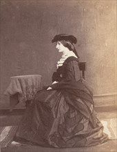 Lady Campbell, 1858-61.