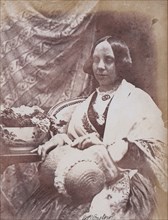 Mrs. Onslow, 1850s.