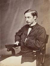 Captain Stanley, Grenadier Guards, A.D.C., 1858-61.
