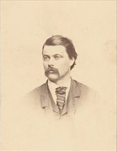 Major David B. Bridgford, Provost Marshal Jackson's Corps, 1869.