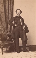 Jules-Émile Saintin?, ca. 1860.
