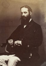 Major Jones, H.M. 13th Regiment, A.D.C., 1858-61.