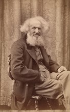 Joseph Hornung, 1860s.