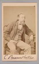Charles Branwhite, 1860s.