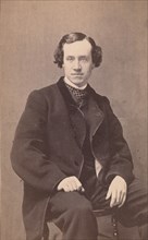 William John Hennessy, 1860s.