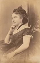 Unidentified Woman, 1850s-60s.