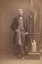 George Hardy, 1860s.