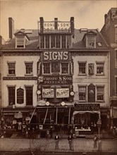 476 Broadway, New York, 1870.