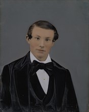 Young Man, 1860s-70s.