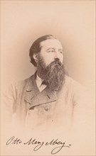 Louis Leloir, 1860s.