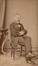 [Jozef Israels], 1860s.