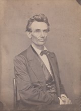 Abraham Lincoln, May 20, 1860.