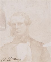 Collection of British Calotypes and Wood-engravings, 1850s. [Colonel Whitmore?].