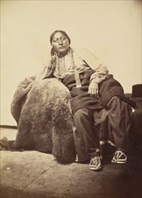 Ma-ni-mic, Cheyenne Chief, 1869-74.