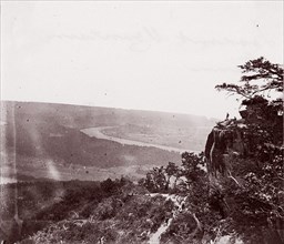 Lookout Mountain, Tennessee, ca. 1864.