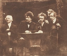 Cunningham, Begg, John Hamilton, Guthrie, 1843-47.
