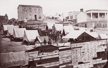 Chattanooga, Tennessee, ca. 1864.