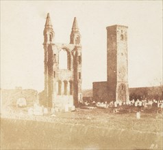 St. Andrews Cathedral, 1843-47.