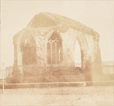 St. Andrews. Blackfriars' Chapel, 1843-47.