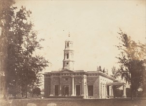 Dum Dum Church, 1850s.