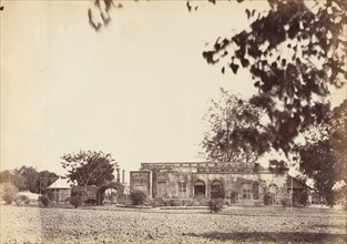 Gooldar House, 1850s.