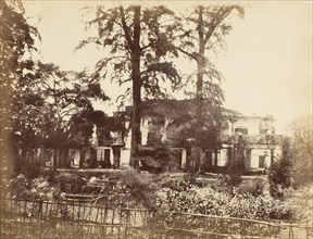Our House, Dum Dum, 1850s.