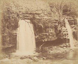 The Lower Fall, 1856.