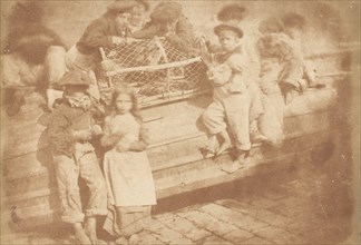 Newhaven Children, 1843-47.