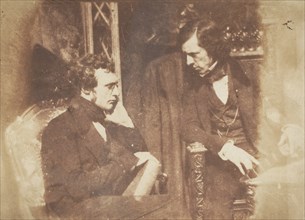 George Gilfillan and Samuel Brown, 1843-47.